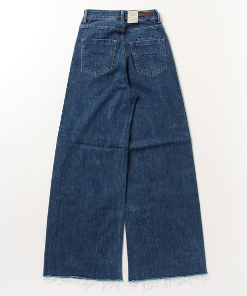 ともちゃんさん専用*【美品】YANUKワイドフレア カットオフ アメリカン
