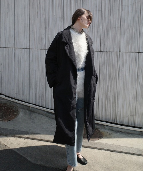 セール】COLOR DOWN CHESTER COAT（ダウンジャケット/コート）｜CLANE