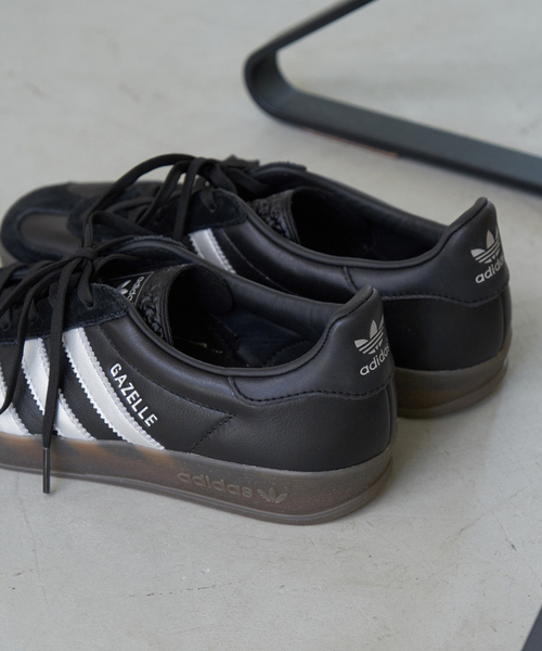 IENA（イエナ）の「adidas Originals for EDIFICE/IENA 別注 GAZELLE