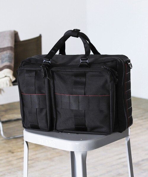 BRIEFING / 別注 3WAY BAG（バックパック/リュック）｜BRIEFING