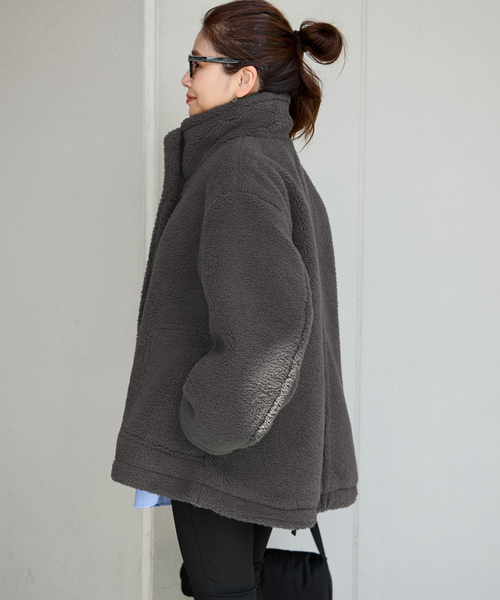 JOURNAL STANDARD（ジャーナルスタンダード）の「エコファーショート
