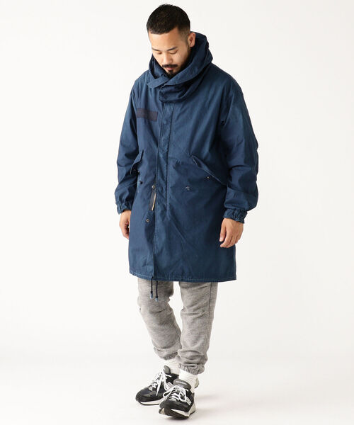 REMI RELIEF（レミレリーフ）の「REMI RELIEF × BEAMS PLUS / 別注 M65