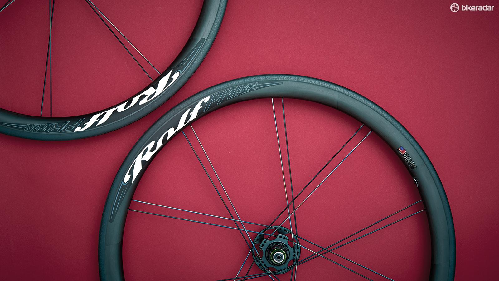 Rolf Prima Ares4 ES wheels