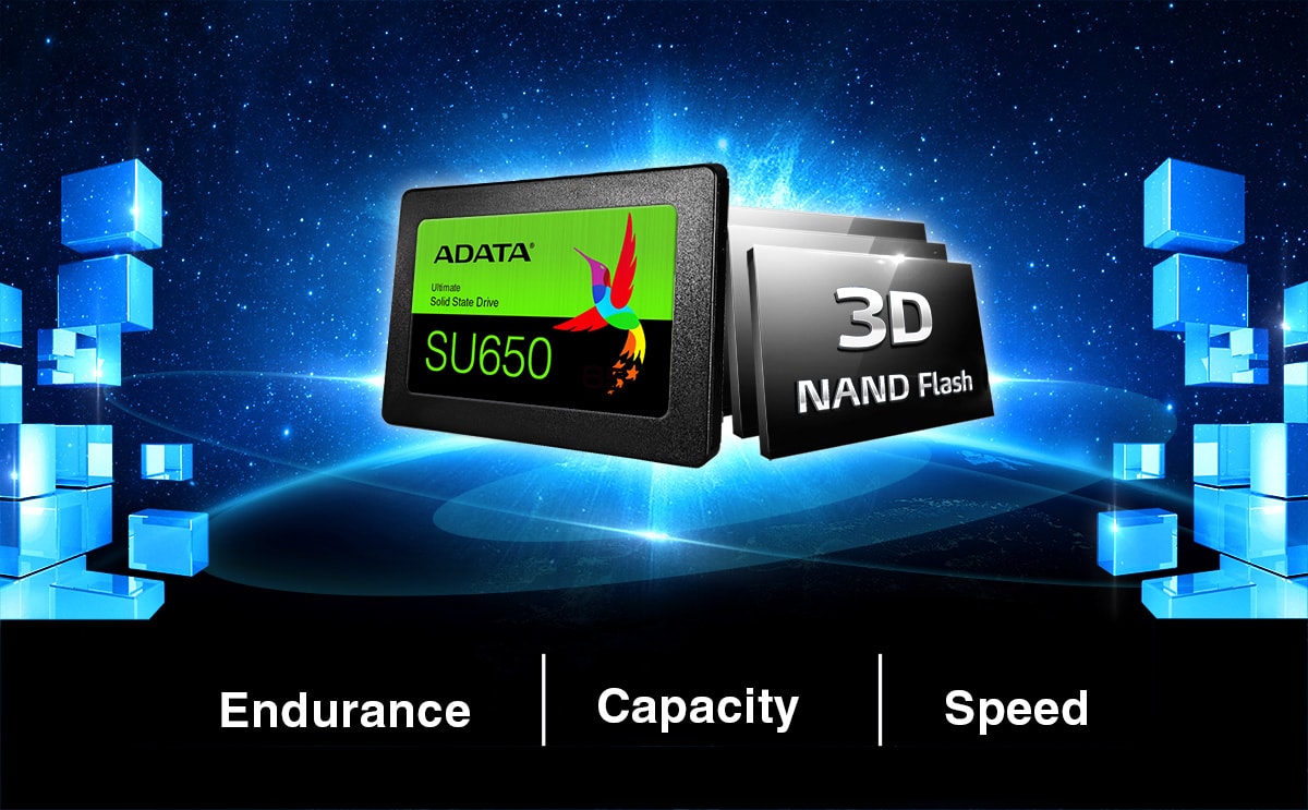ADATA Ultimate SU650 2.5