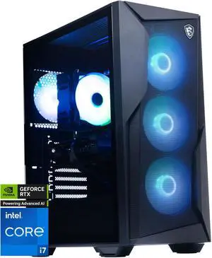 MSI Gaming Desktop PC Codex R2 B14NVN7-440US Intel Core i7-14700F