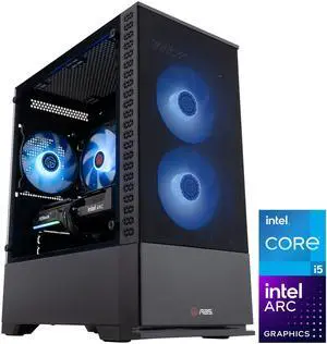 MXZ Gaming PC Computer AMD Ryzen 5 5500 3.6GHz,GeForce RTX 4060