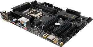 Used - Good: ASRock H97 Pro4 LGA 1150 ATX Intel Motherboard