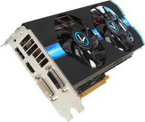 SAPPHIRE Vapor-X Radeon R9 270X Graphics Card 100364VXL - Newegg.com