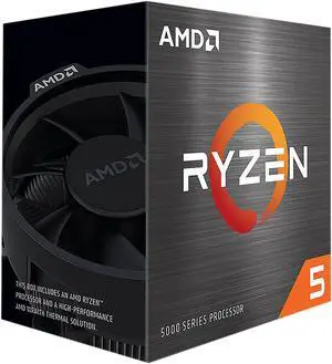 AMD RYZEN 5 3500X 6-Core 3.6 GHz (4.1 GHz Turbo) Socket AM4 65W