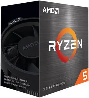 AMD Ryzen 5 5600XT - Ryzen 5 5000 Series Vermeer (Zen 3) 6-Core