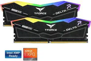 Kingston FURY Beast 16GB (2 x 8GB) 288-Pin PC RAM DDR5 5200 (PC5
