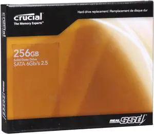 Crucial MX200 2.5