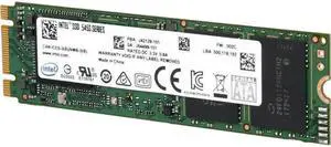 Intel 545s M.2 2280 512GB SATA III 64-Layer 3D NAND TLC Internal