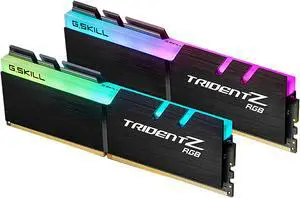 G.SKILL TridentZ RGB Series 16GB DDR4 3200 RAM Memory - Newegg.com