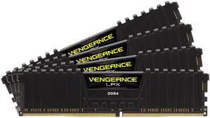 Used - Like New: CORSAIR Vengeance LPX 64GB (4 x 16GB) 288-Pin PC