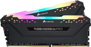 Apacer NOX RGB DDR4 16GB (2x8gb) 288-Pin PC RAM 3200 Desktop