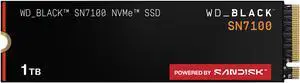 WD_BLACK SN7100 M.2 2280 1TB PCI-Express 4.0 x4 TLC 3D NAND