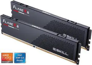 Team T-CREATE EXPERT 64GB (2 x 32GB) DDR5 6000 (PC5 48000) Desktop