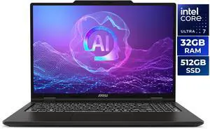 MSI Venture 16 AI A2HM Venture 16 AI A2HMTG-047US 16