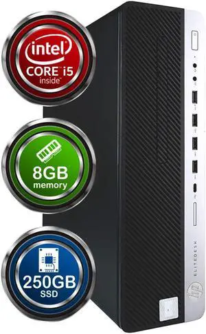 Refurbished: Acer Aspire TC-885 Desktop, Intel 6-Core i5-8400 Upto