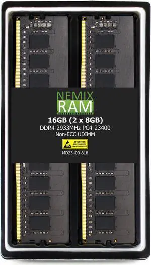 G.SKILL Aegis 16GB (2 x 8GB) 288-Pin PC RAM DDR4 2666 (PC4 21300