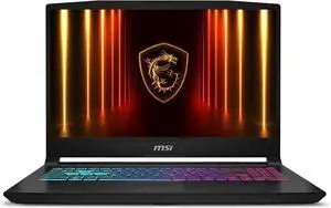 MSI Katana 15 HX 15.6 165Hz QHD Gaming Laptop: Intel Core i7