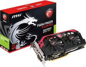MSI GTX 1080 TI AERO 11G GeForce GTX 1080 Graphic Card - 1.48 GHz