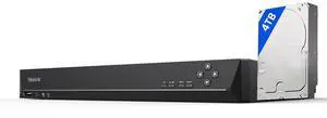 REOLINK RLN8-410 8CH Network Video Recorder for Home Security