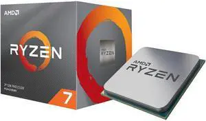 Refurbished: AMD RYZEN 7 3700X 8-Core 3.6 GHz (4.4 GHz Max Boost