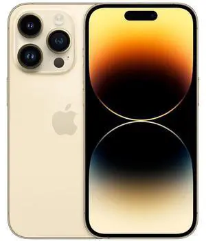 Refurbished: Apple iPhone 12 Pro 256GB Fully Unlocked - Gold