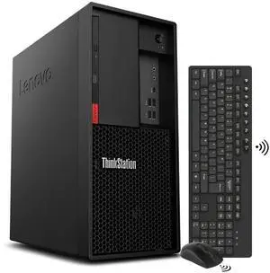 Refurbished: Lenovo ThinkCentre P330 Tower Computer Windows 11 Pro