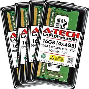 Crucial 16GB Kit DDR4 2400 SODIMM 260-Pin Memory - Newegg.com