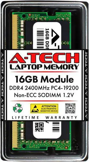Samsung 1x16GB DDR5 4800MHz 262-Pin DDR5 SO-DIMM NON-ECC Notebook