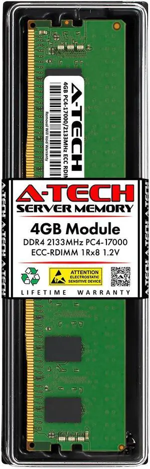 Kingston KSM26SES8/8HD 8GB DDR4 SDRAM Memory Module - 8 GB - DDR4