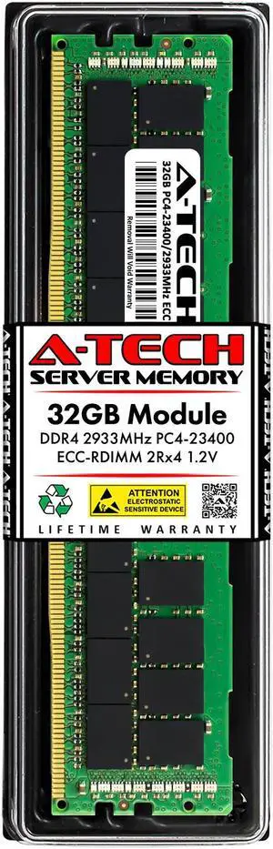 SK hynix 32GB PC4-2666V-R DDR4 Registered ECC 2RX4 Memory RDIMM