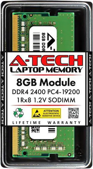 Crucial 16GB Kit DDR4 2400 SODIMM 260-Pin Memory - Newegg.com