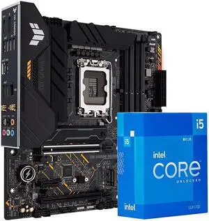 Intel Core i5-12400F - Core i5 12th Gen Alder Lake 6-Core 2.5 GHz