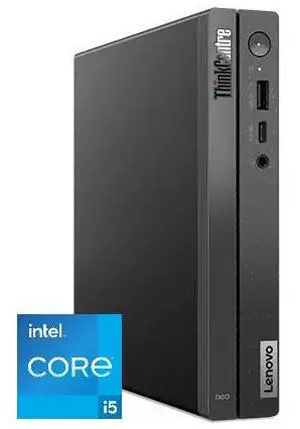 Lenovo ThinkCentre neo 50q Gen 4 12LN000CUS Tiny Desktop Computer