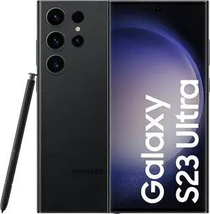 Refurbished: Samsung Galaxy S23 Ultra - 5G - 256GB - GSM CDMA