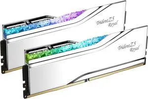 G.SKILL Trident Z5 Royal Series (Intel XMP 3.0) DDR5 RAM 48GB
