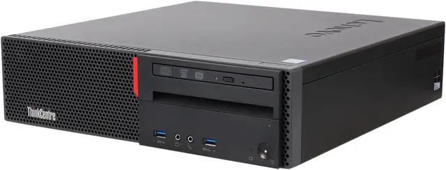 Lenovo Desktop Computer ThinkCentre M800 (10FY0017US) Intel Core