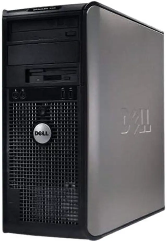 Refurbished: Dell OptiPlex 755 MT with Intel Core 2 Duo E6550 2.33
