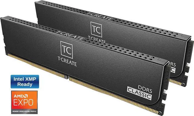 Team T-CREATE CLASSIC 64GB (2 x 32GB) DDR5 5600 (PC5 44800