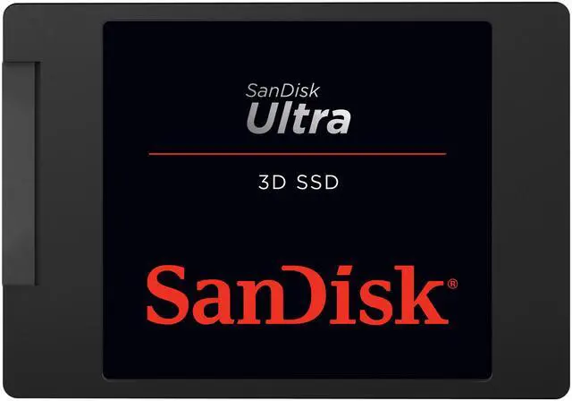 SanDisk Ultra 2.5