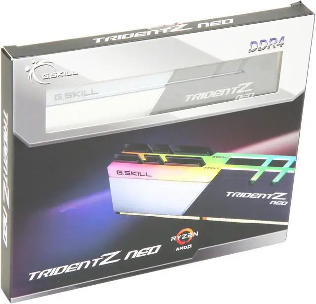 G.SKILL Trident Z Neo (For AMD Ryzen) Series 16GB (2 x 8GB) 288