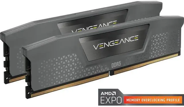 CORSAIR Vengeance 96GB (2 x 48GB) 288-Pin PC RAM DDR5 6000 (PC5