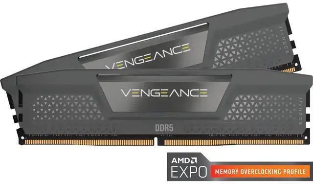 CORSAIR Vengeance 96GB (2 x 48GB) 288-Pin PC RAM DDR5 6000 (PC5
