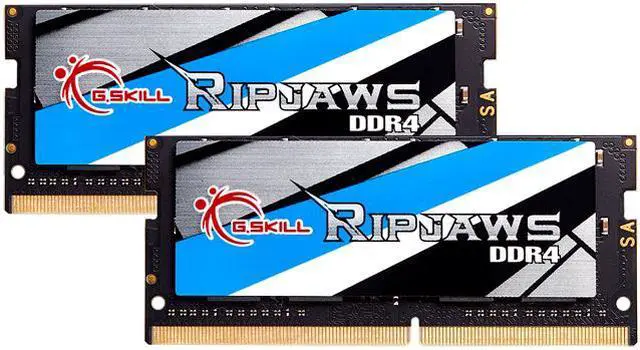 G.SKILL Ripjaws Series 32GB DDR4 3200 Laptop Memory - Newegg.ca