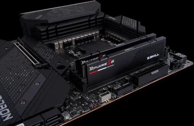 G.SKILL Ripjaws S5 Series 96GB (2 x 48GB) 288-Pin PC RAM DDR5 5600