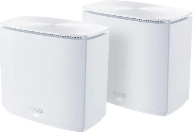 ASUS ZenWiFi AX Hybrid(XC5) AX3000 + MoCA 2.5 Mesh WiFi 6 System